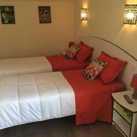 Sejour A Beaubaton * Mignaloux-Beauvoir