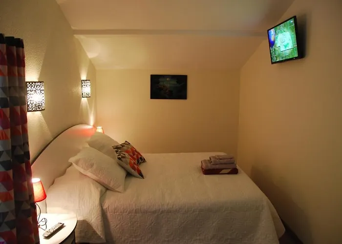 بيت للعطل Sejour A Beaubaton Mignaloux-Beauvoir