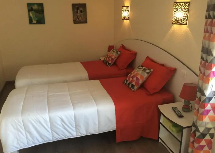 Sejour A Beaubaton * Mignaloux-Beauvoir