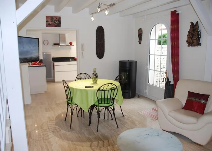 Sejour A Beaubaton * Mignaloux-Beauvoir