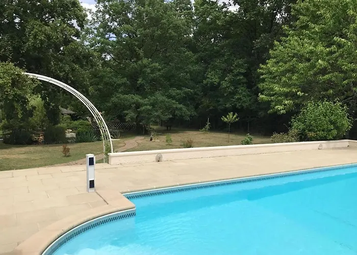 بيت للعطل Sejour A Beaubaton *