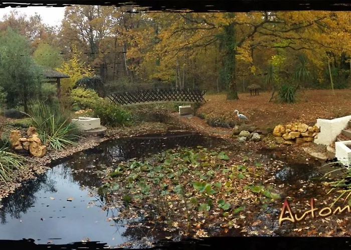 Sejour A Beaubaton بيت للعطل Mignaloux-Beauvoir
